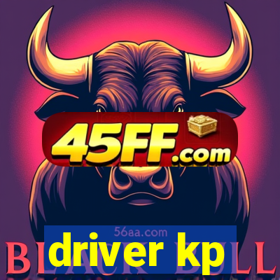 driver kp-t89